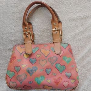 Vintage Y2K Dooney and Bourke mini satchel bag